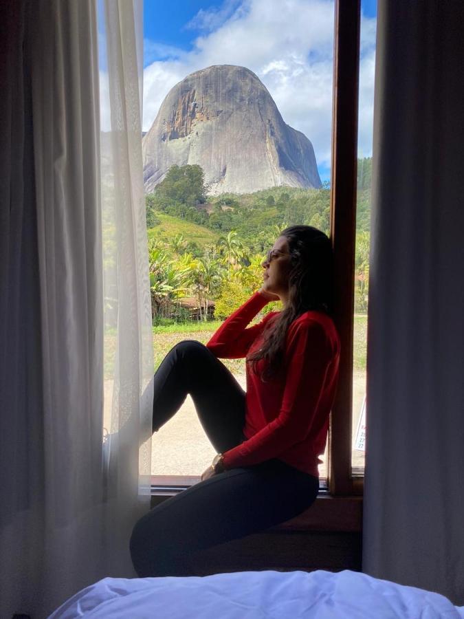 Pousada Aconchego Da Rota Domingos Martins Buitenkant foto