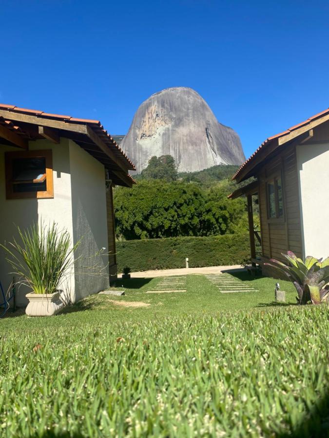 Pousada Aconchego Da Rota Domingos Martins Buitenkant foto