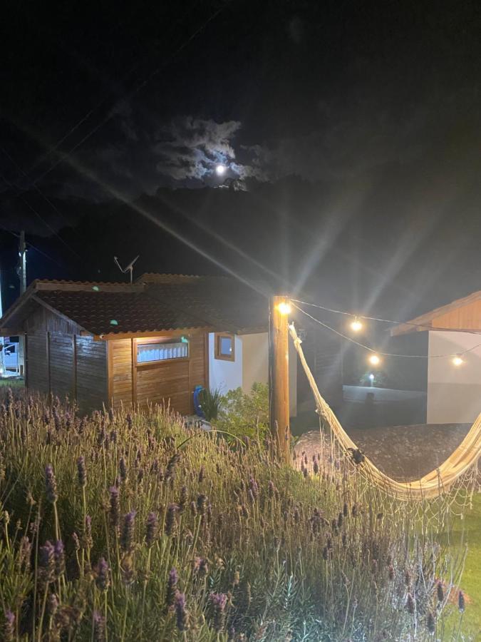Pousada Aconchego Da Rota Domingos Martins Buitenkant foto