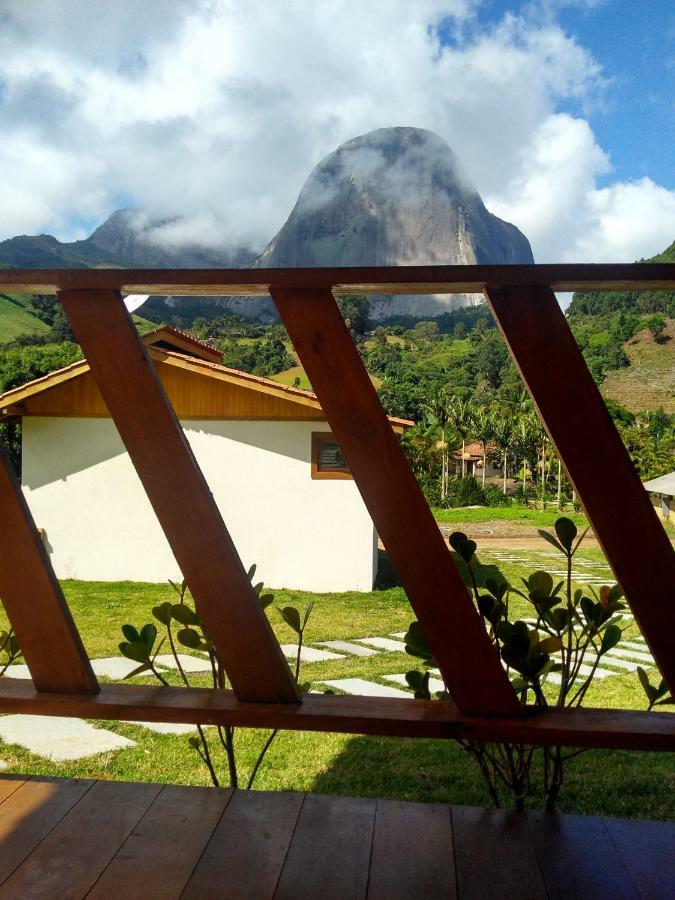 Pousada Aconchego Da Rota Domingos Martins Buitenkant foto
